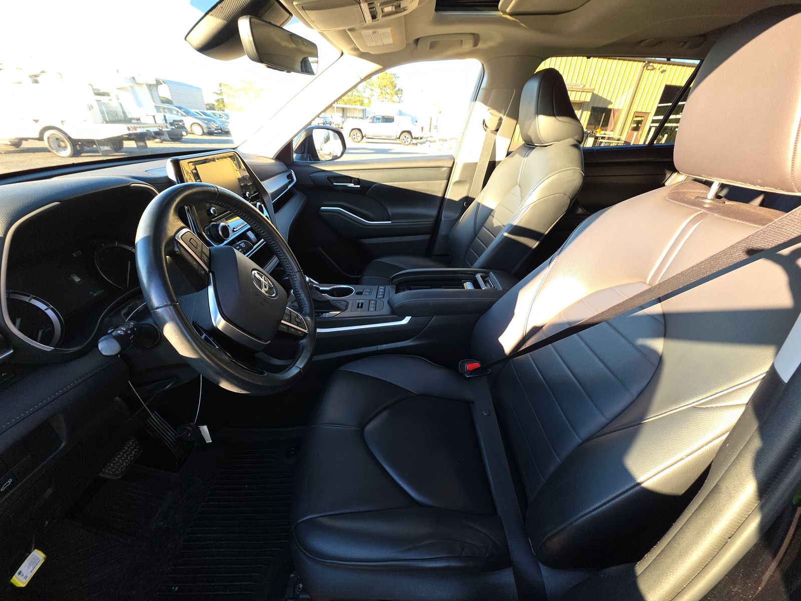 2020 Toyota Highlander XLE AWD