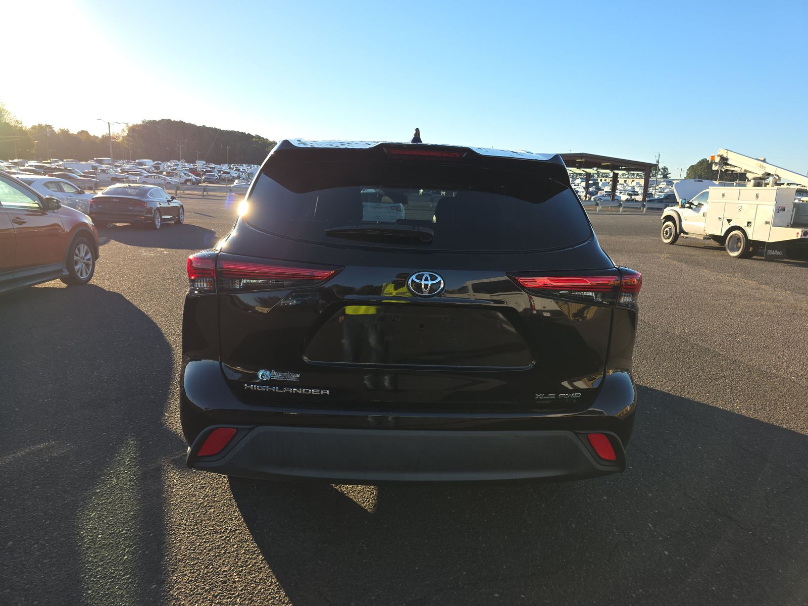 2020 Toyota Highlander XLE AWD