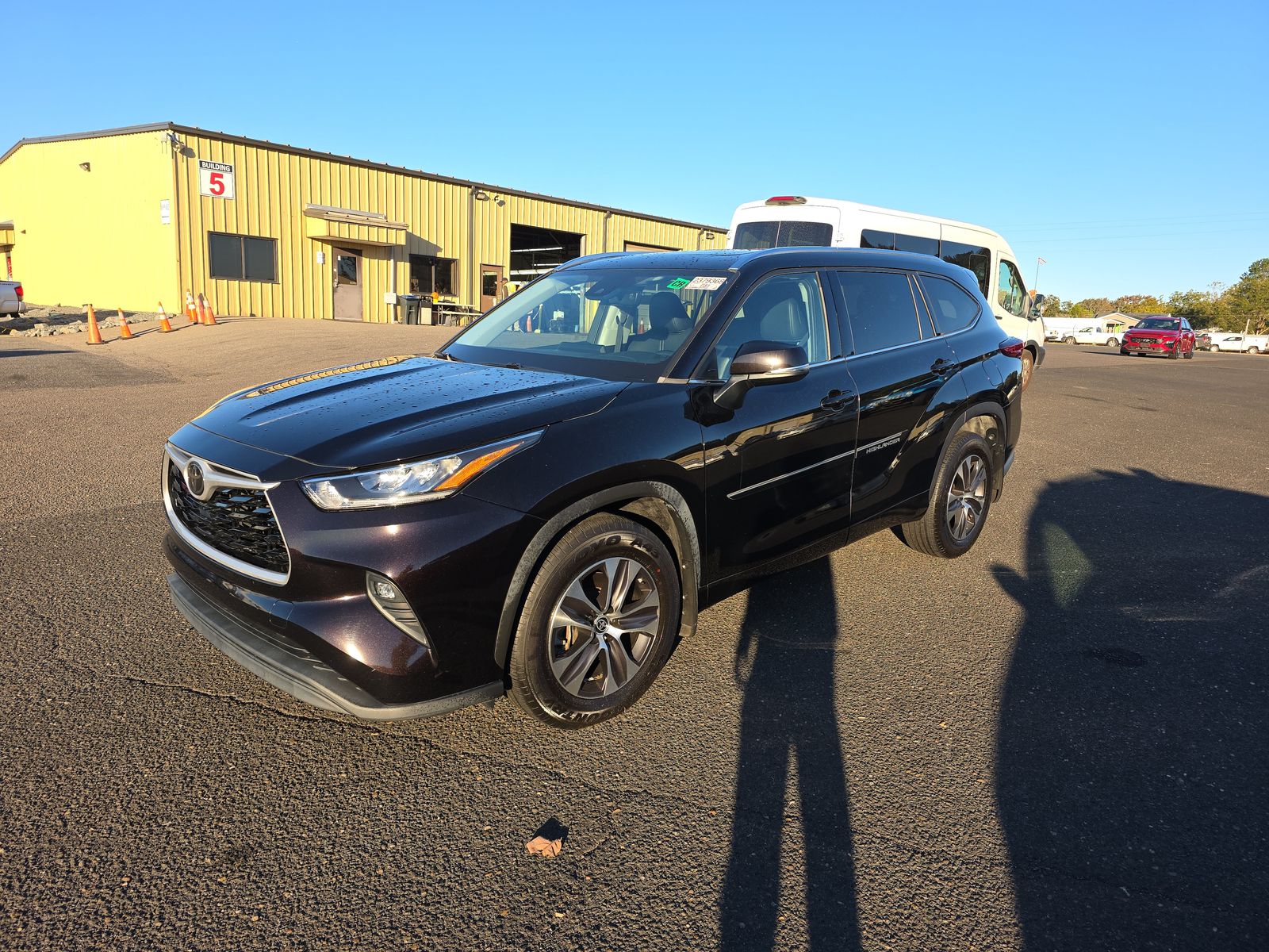 2020 Toyota Highlander XLE AWD