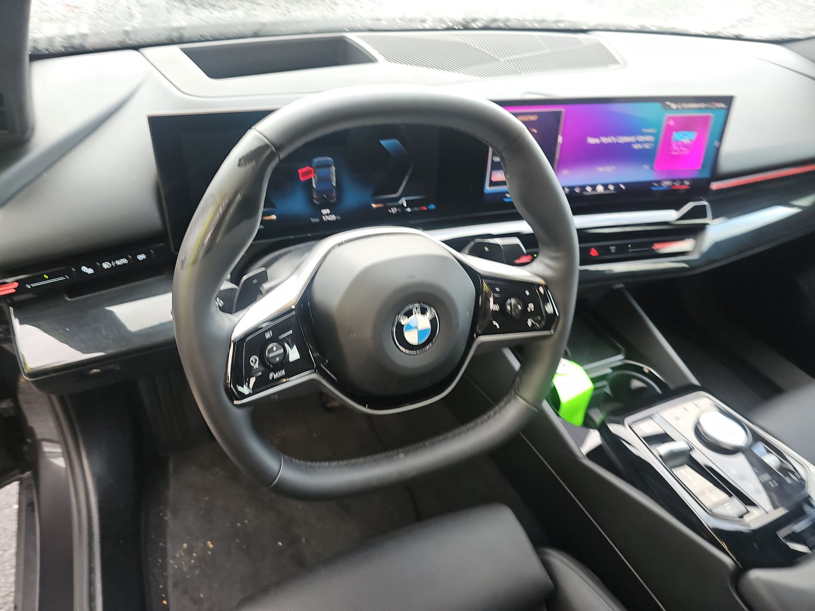 2024 BMW 5 Series 530i xDrive AWD