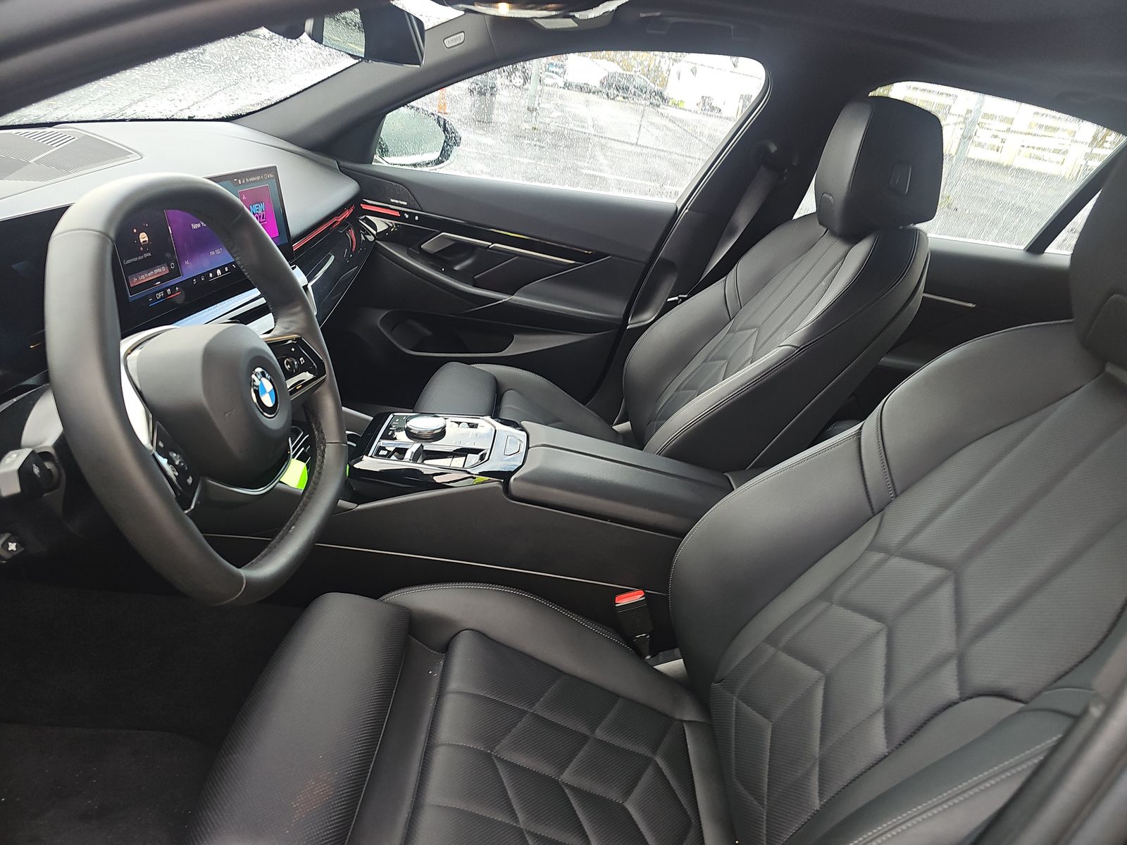 2024 BMW 5 Series 530i xDrive AWD