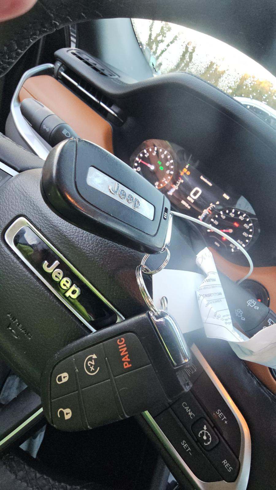 2024 Jeep Compass Limited AWD