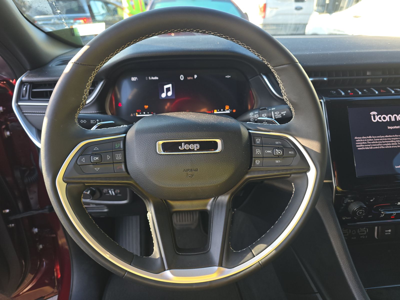 2024 Jeep Grand Cherokee Altitude AWD