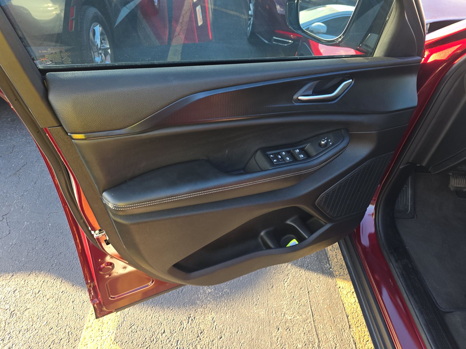 2024 Jeep Grand Cherokee Altitude AWD