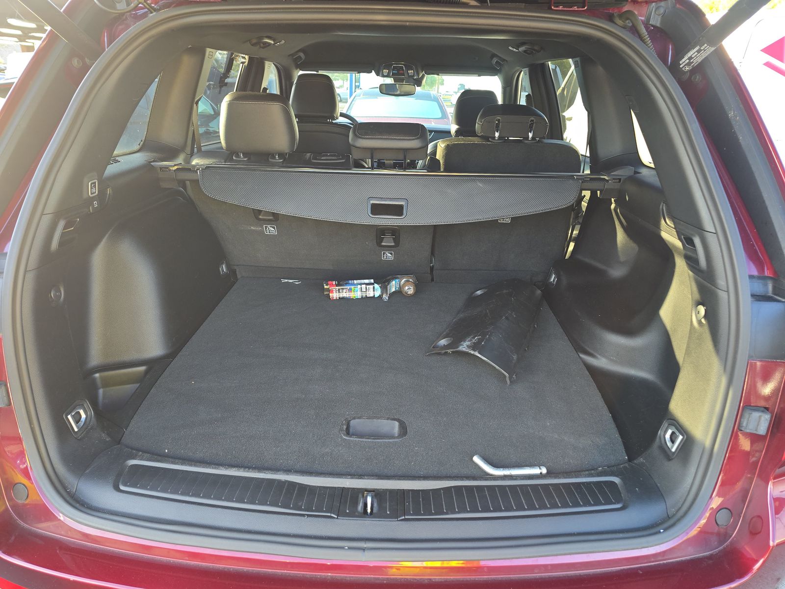 2024 Jeep Grand Cherokee Altitude AWD