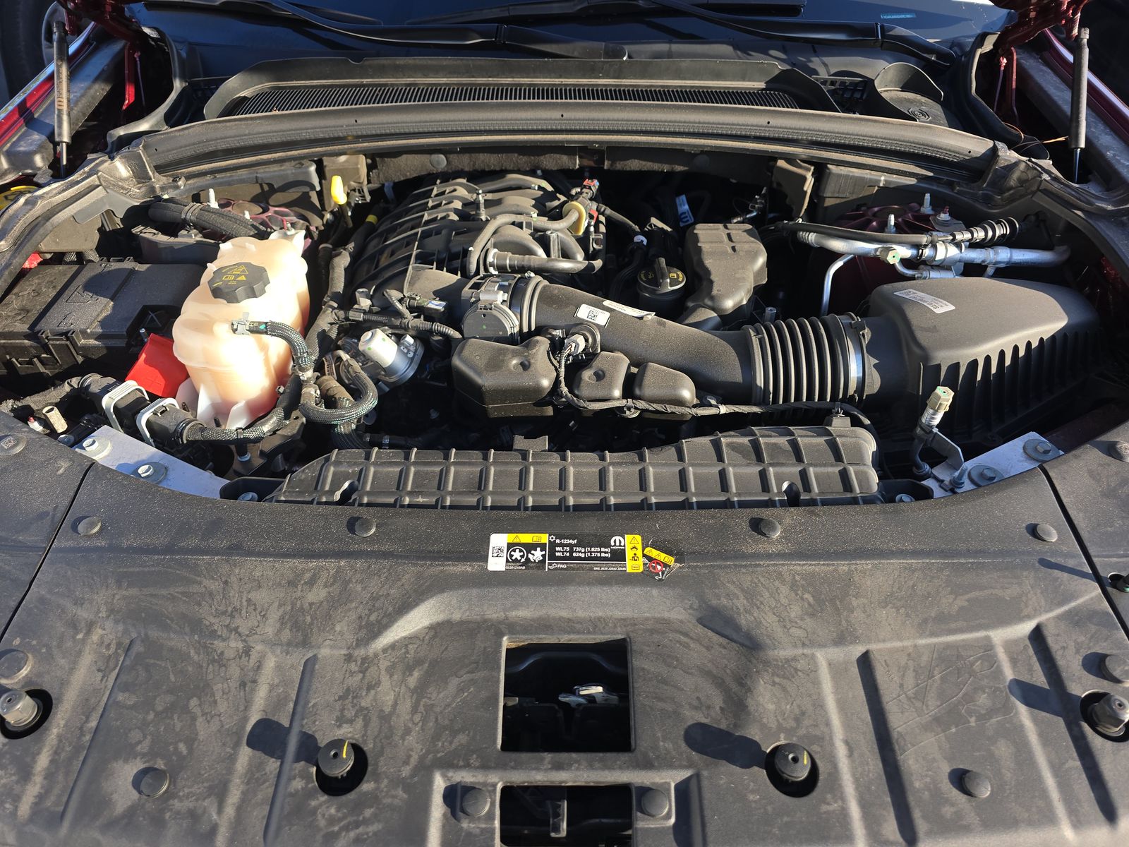 2024 Jeep Grand Cherokee Altitude AWD