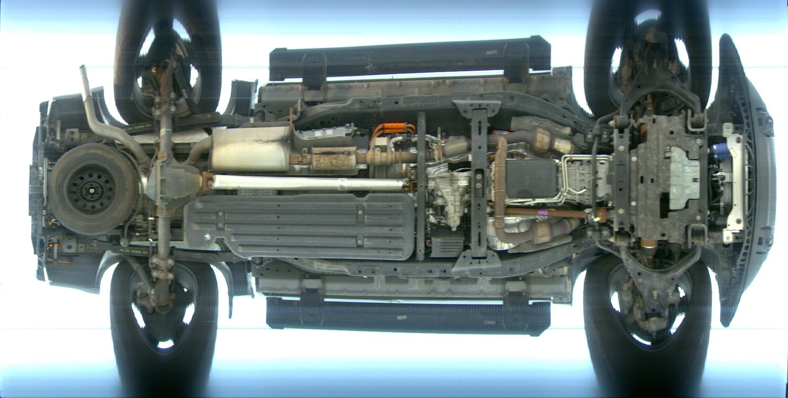 2023 Ford F-150 Hybrid Lariat AWD