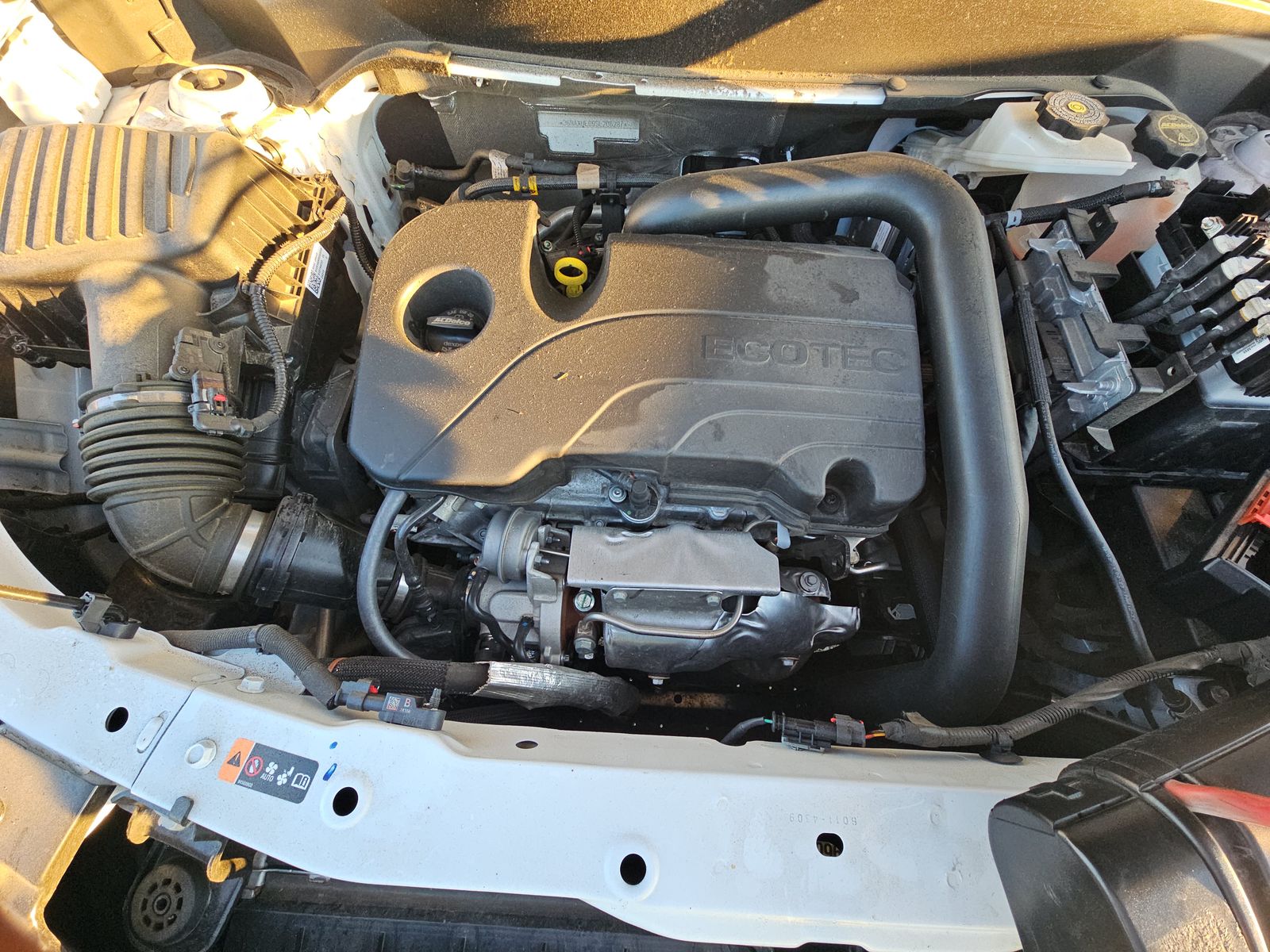 2025 Chevrolet Equinox LT FWD