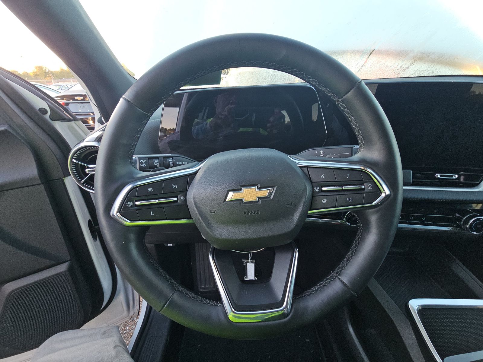 2025 Chevrolet Equinox LT FWD