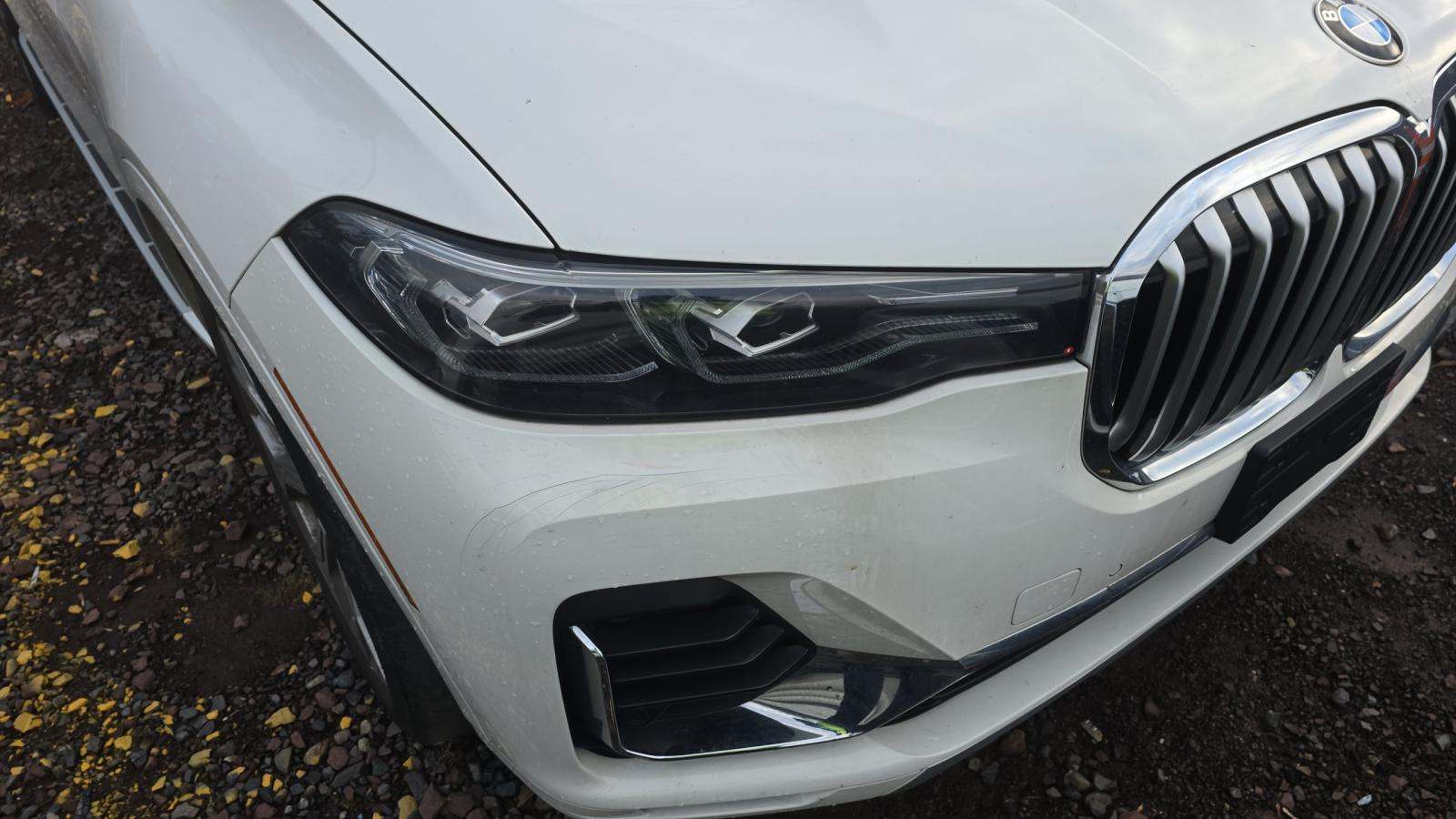 2020 BMW X7 xDrive40i AWD