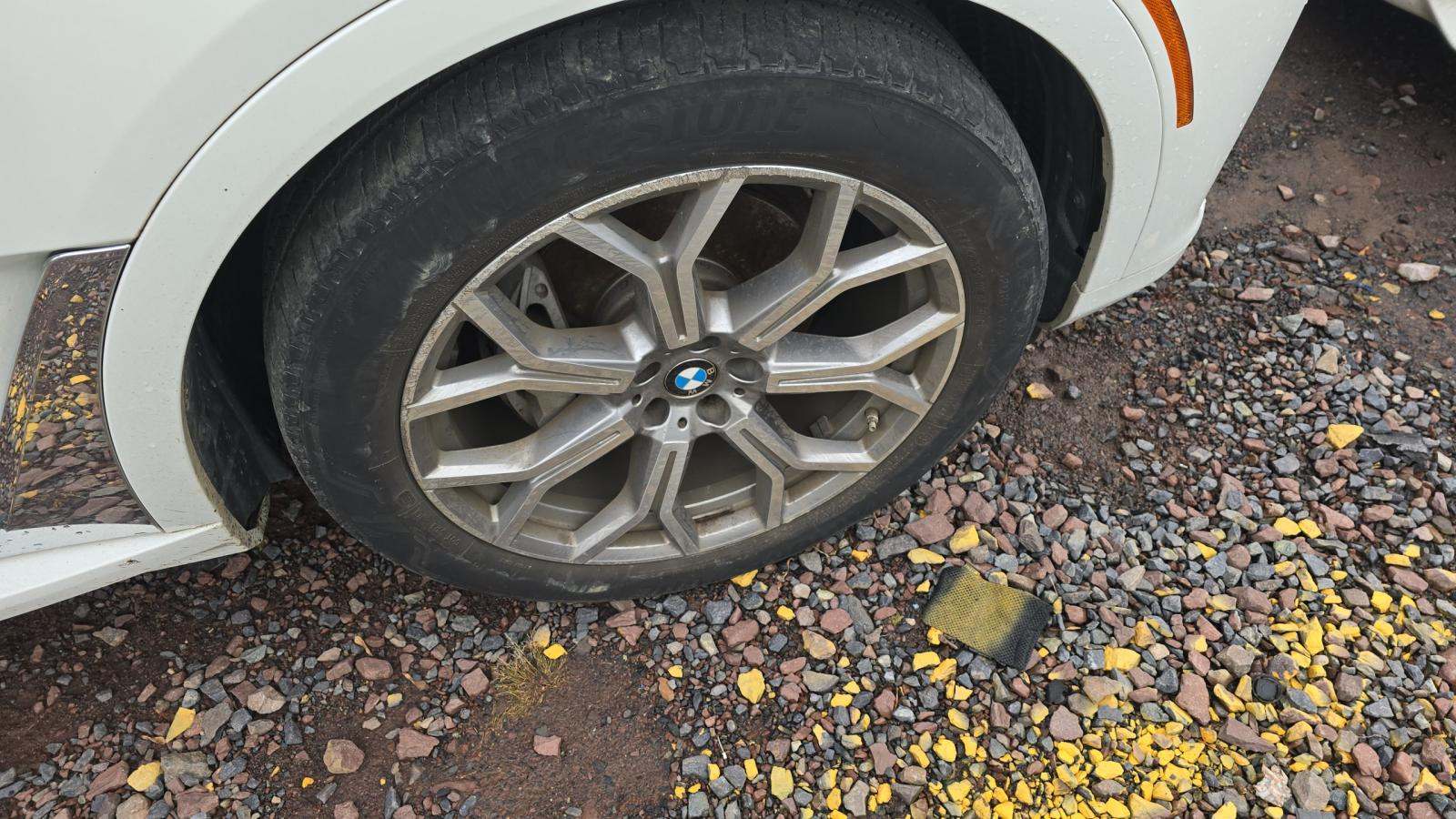 2020 BMW X7 xDrive40i AWD