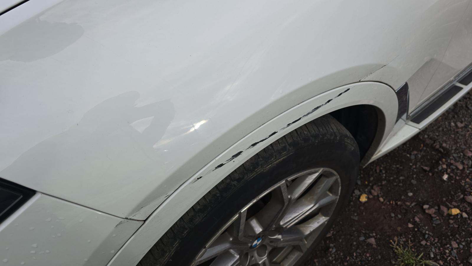 2020 BMW X7 xDrive40i AWD