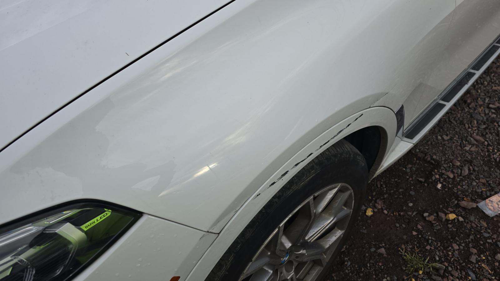 2020 BMW X7 xDrive40i AWD