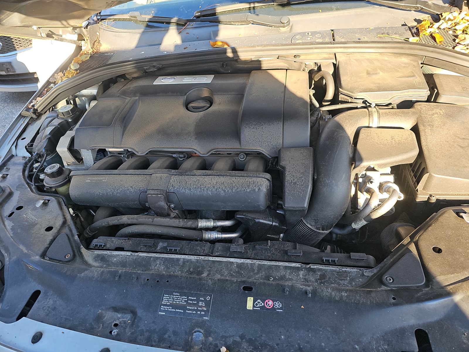 2013 Volvo XC70 3.2 FWD