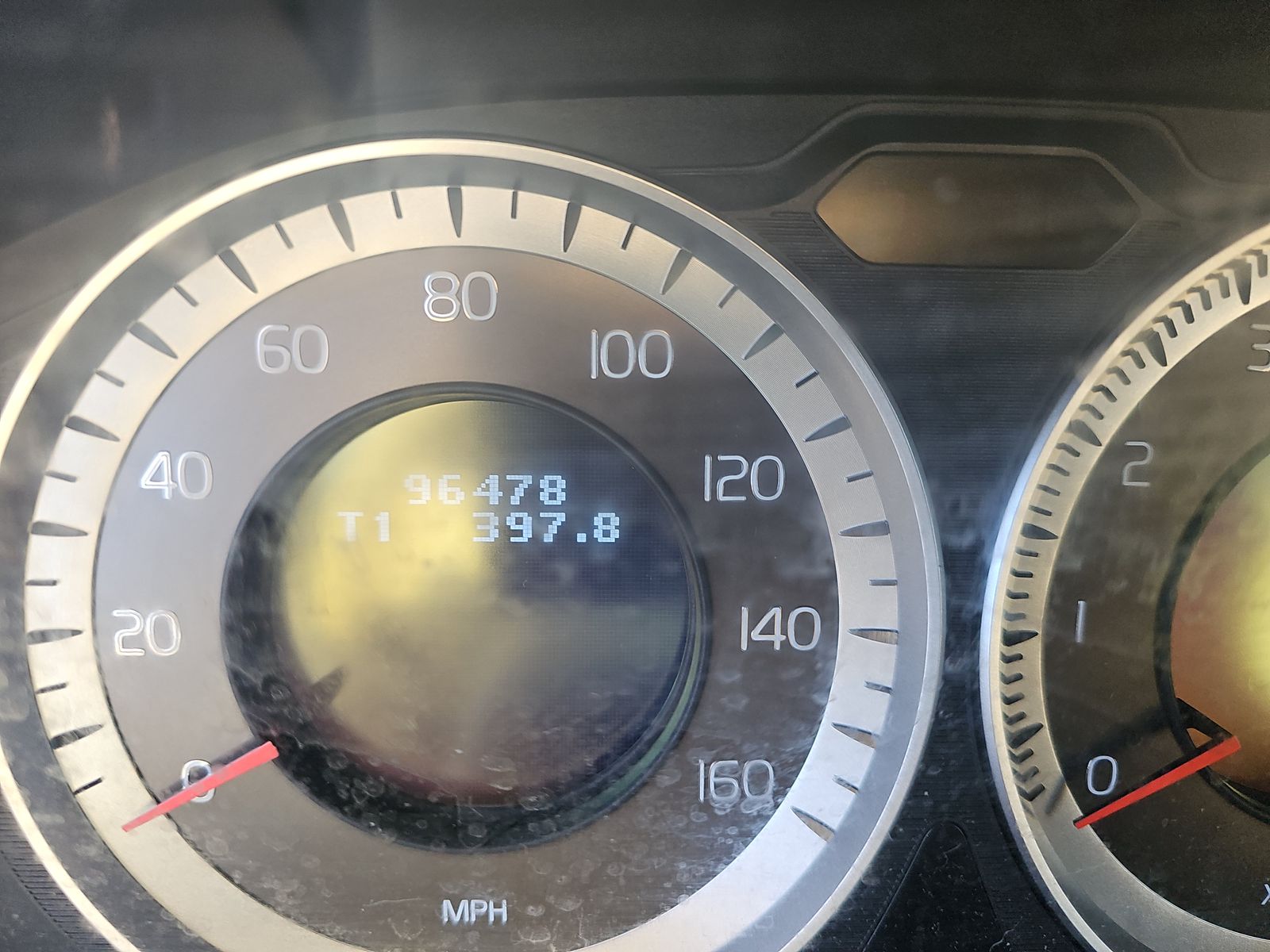 2013 Volvo XC70 3.2 FWD