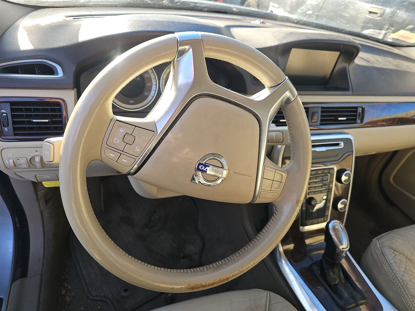 2013 Volvo XC70 3.2 FWD