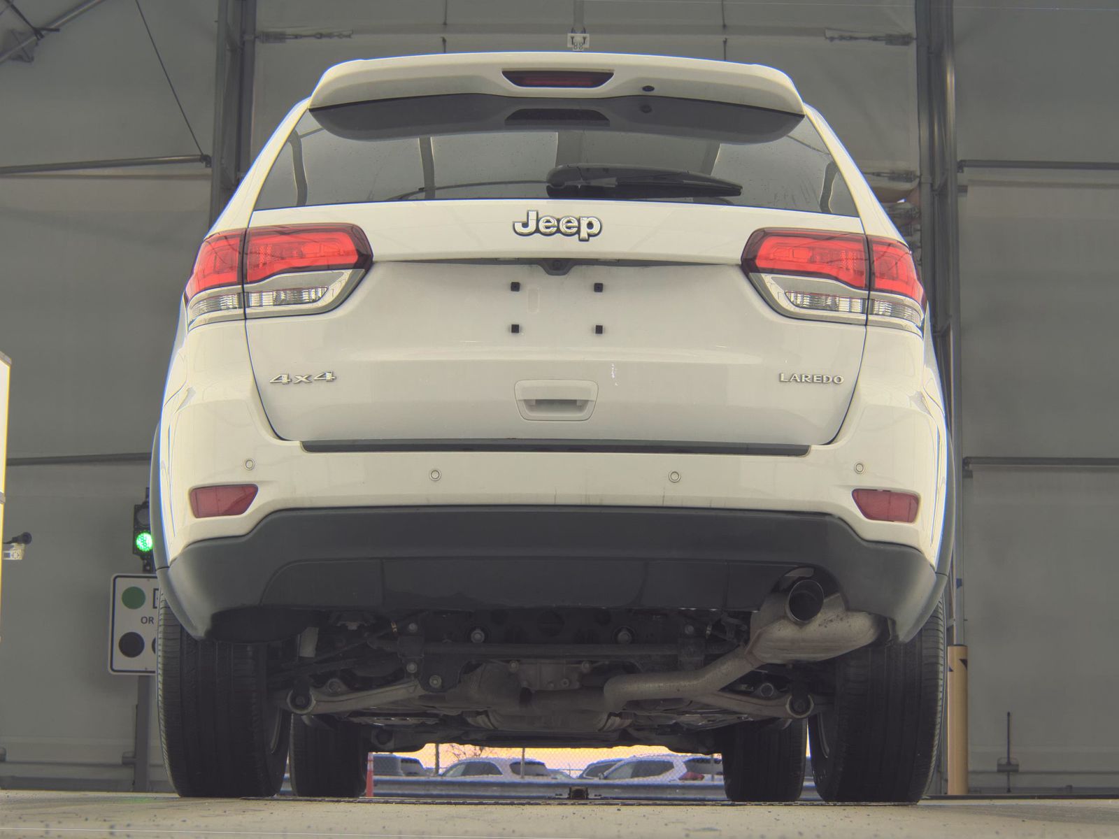 2022 Jeep Grand Cherokee Laredo E AWD