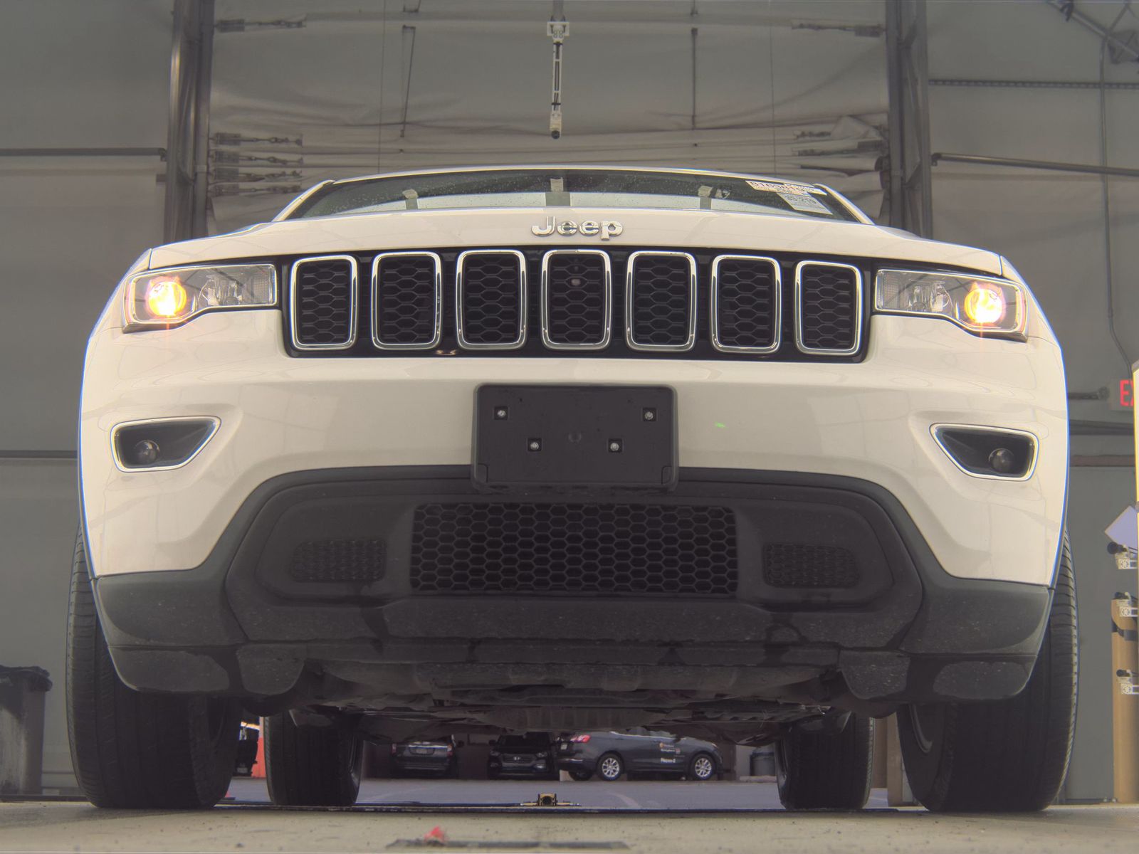 2022 Jeep Grand Cherokee Laredo E AWD