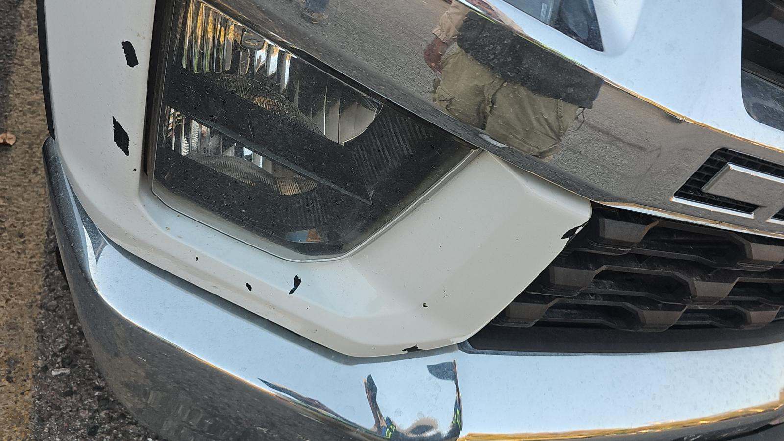 2022 Chevrolet Silverado 2500HD LT AWD