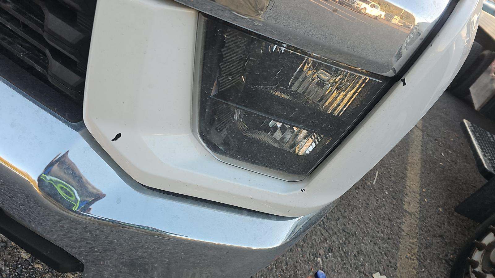 2022 Chevrolet Silverado 2500HD LT AWD