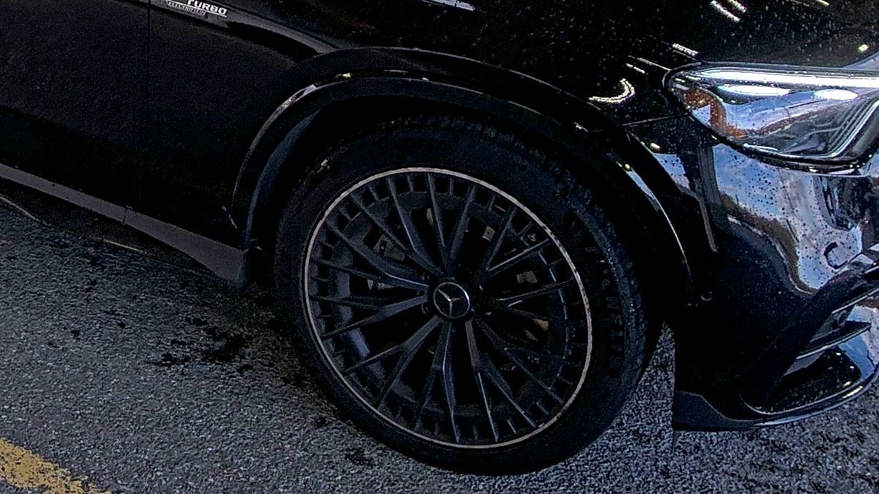 2025 Mercedes-Benz GLC AMG GLC 43 AWD