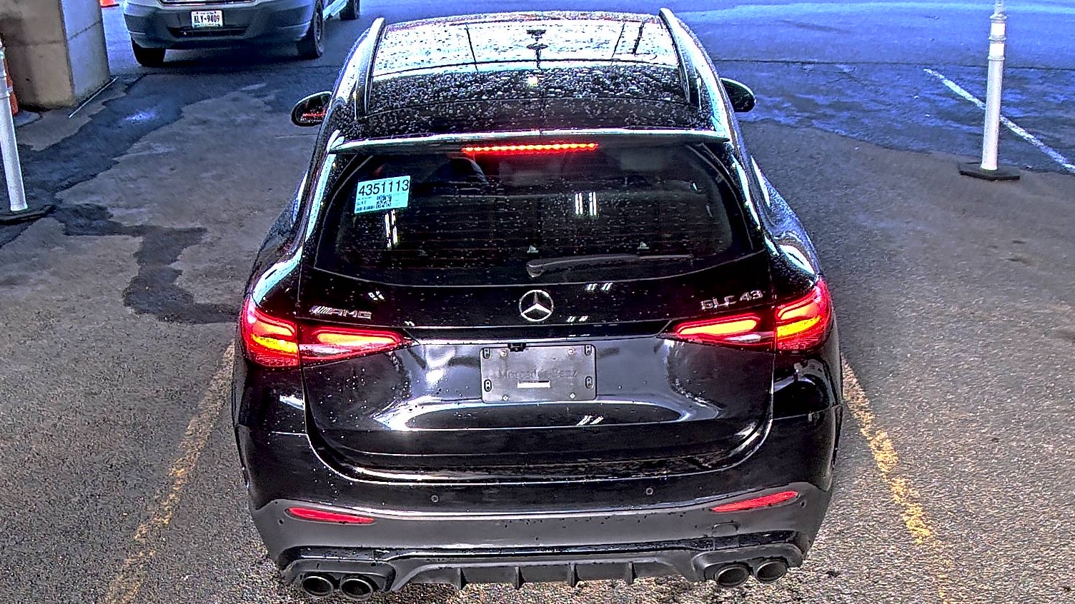 2025 Mercedes-Benz GLC AMG GLC 43 AWD