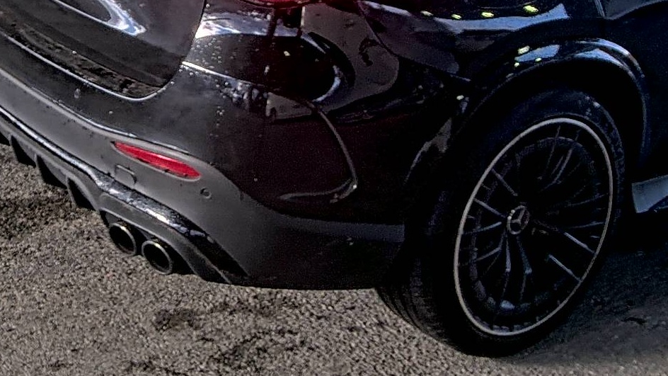 2025 Mercedes-Benz GLC AMG GLC 43 AWD