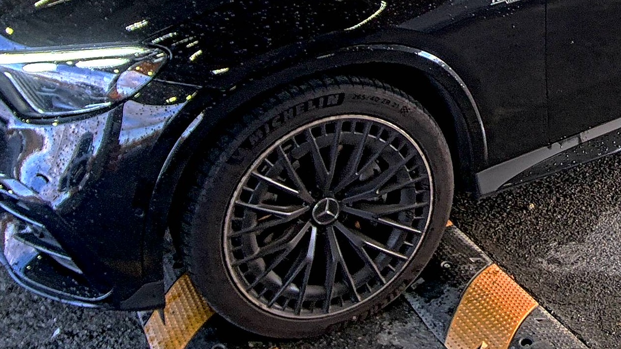 2025 Mercedes-Benz GLC AMG GLC 43 AWD