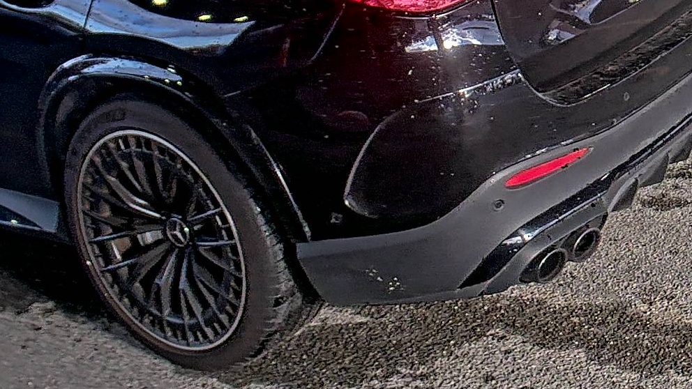 2025 Mercedes-Benz GLC AMG GLC 43 AWD