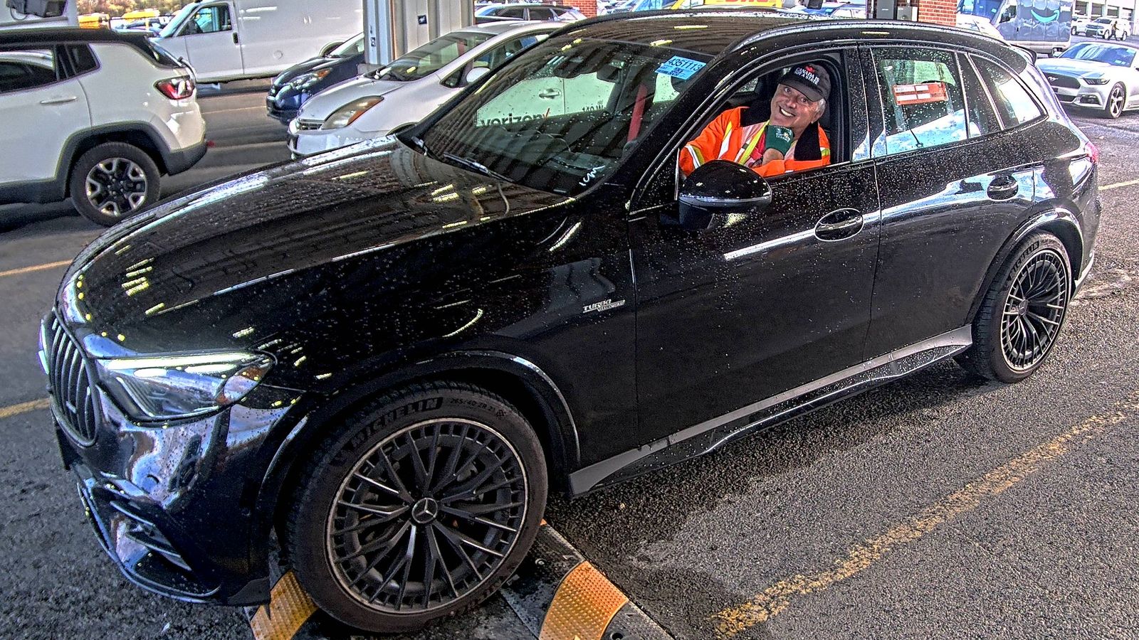 2025 Mercedes-Benz GLC AMG GLC 43 AWD