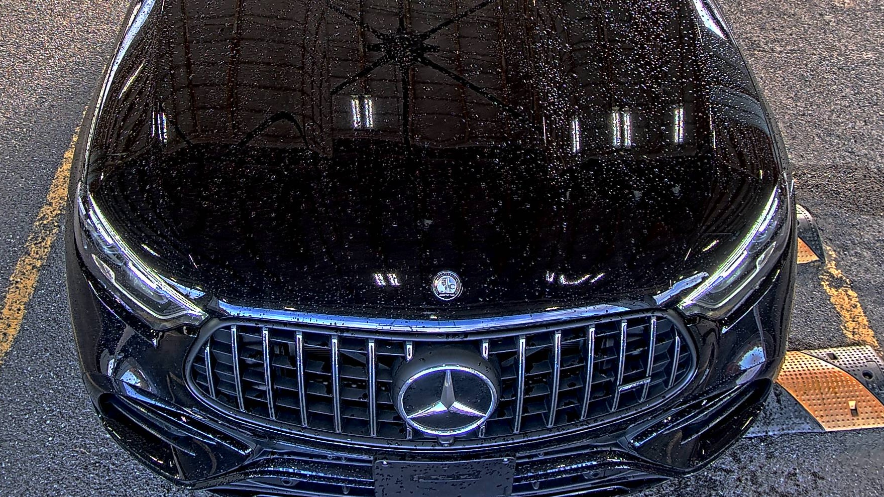 2025 Mercedes-Benz GLC AMG GLC 43 AWD