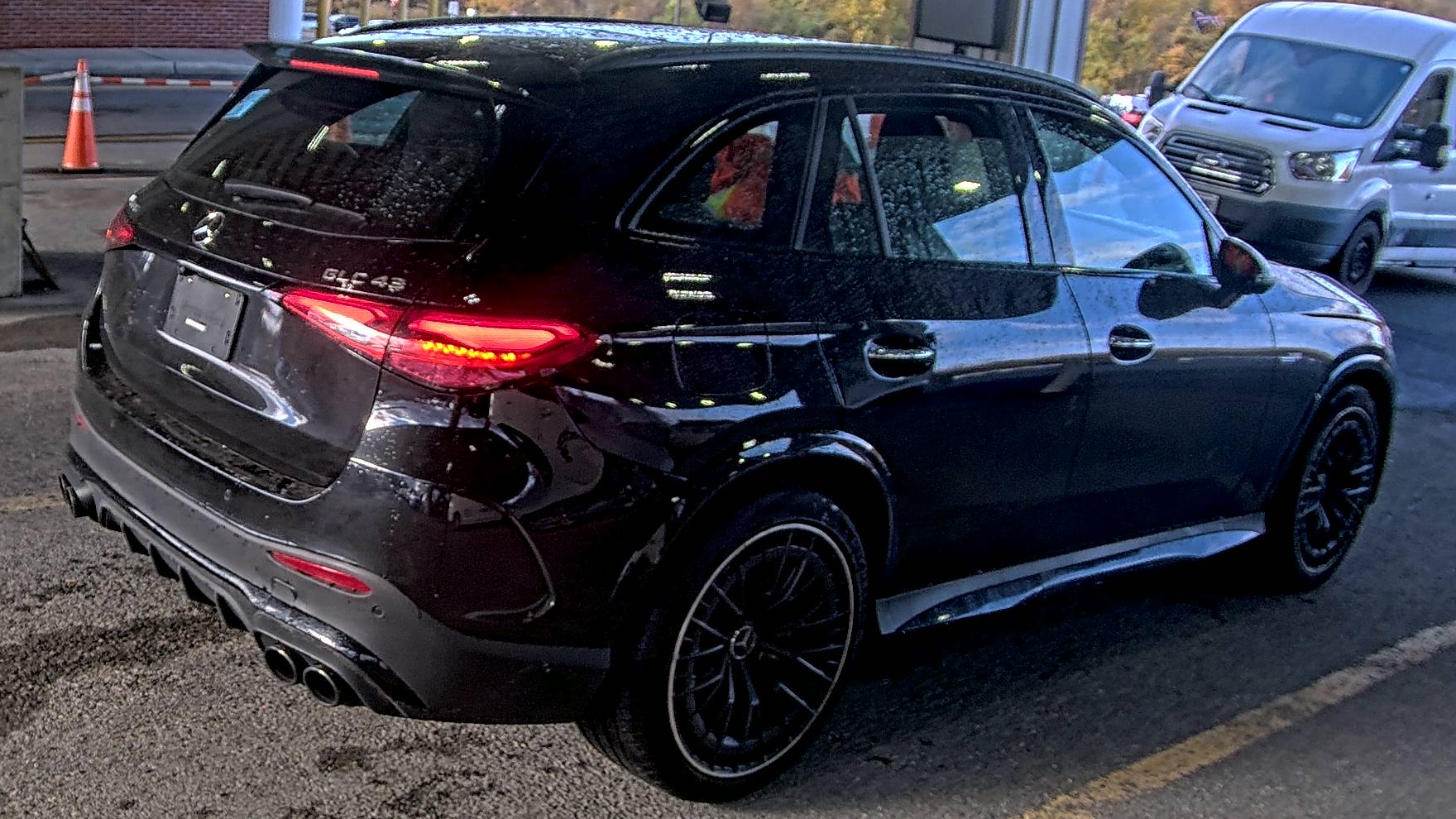 2025 Mercedes-Benz GLC AMG GLC 43 AWD