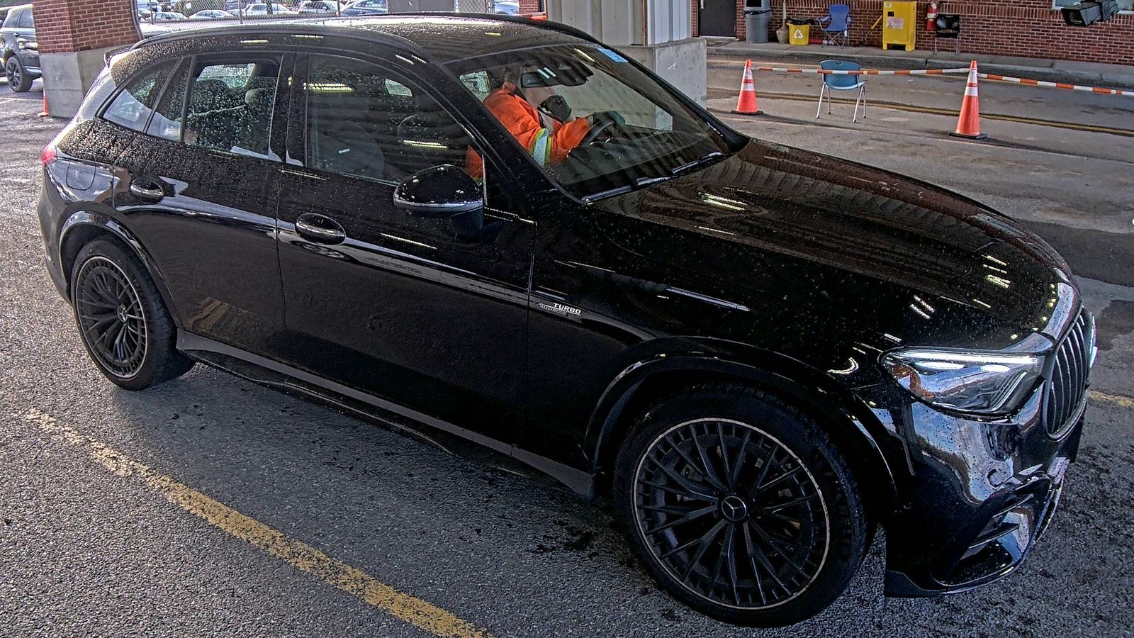 2025 Mercedes-Benz GLC AMG GLC 43 AWD