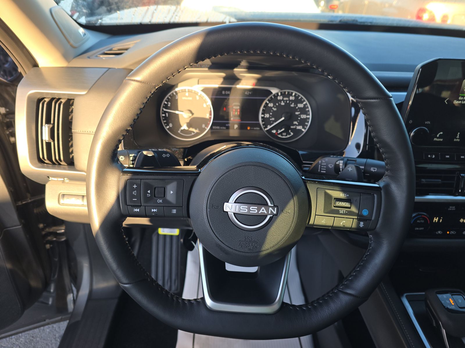 2025 Nissan Pathfinder SL AWD