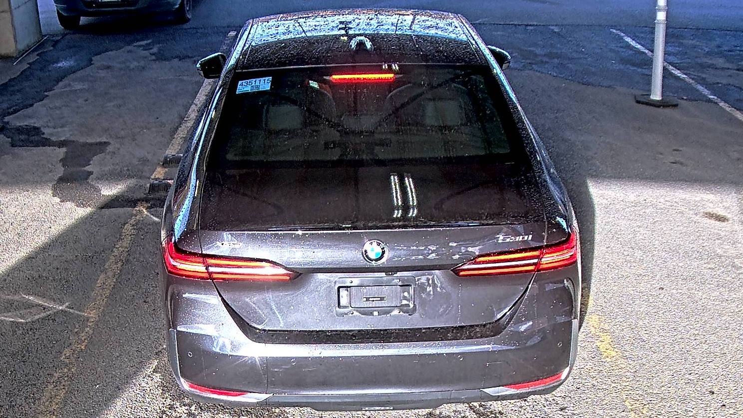 2024 BMW 5 Series 530i xDrive AWD