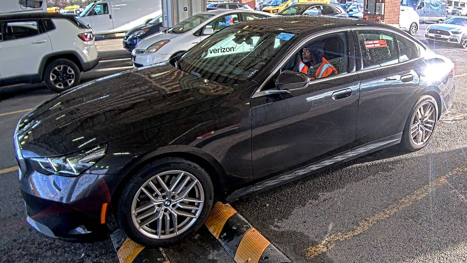 2024 BMW 5 Series 530i xDrive AWD