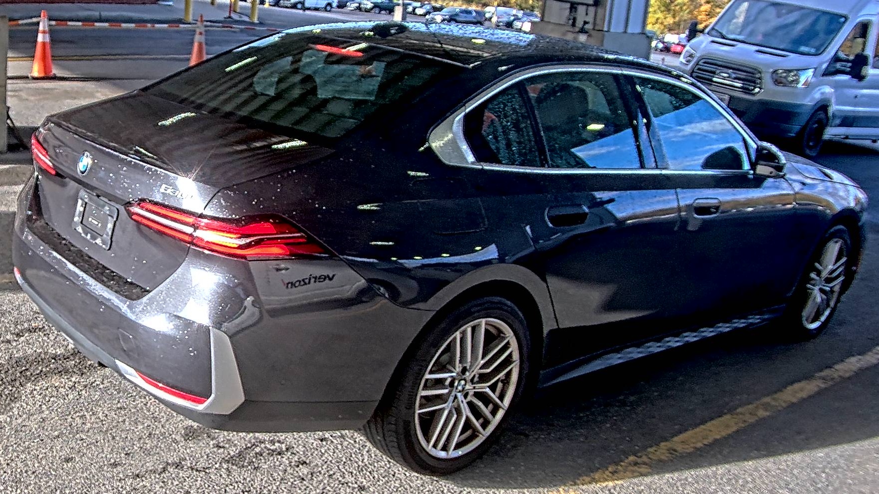 2024 BMW 5 Series 530i xDrive AWD