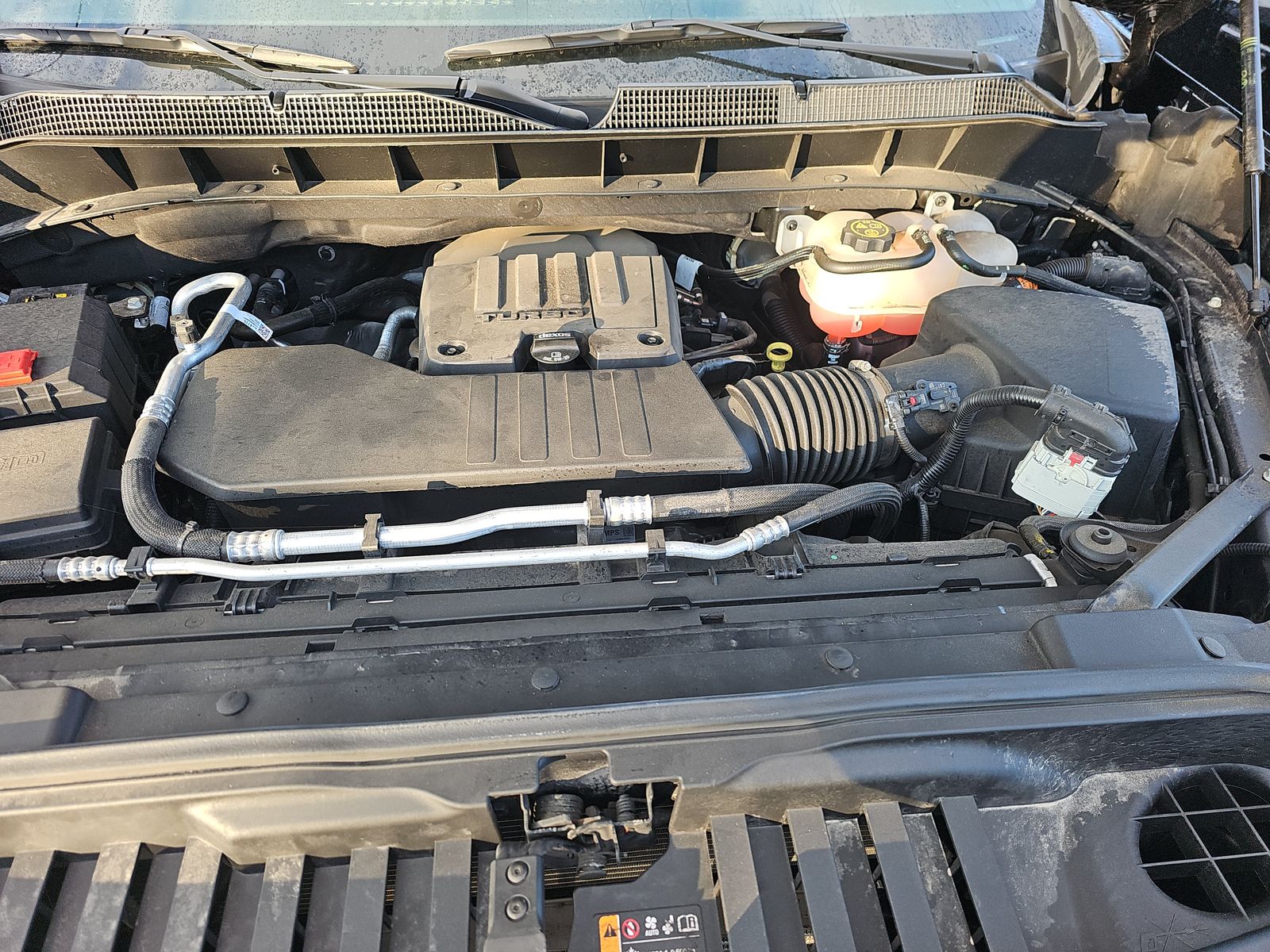 2022 Chevrolet Silverado 1500 LT AWD