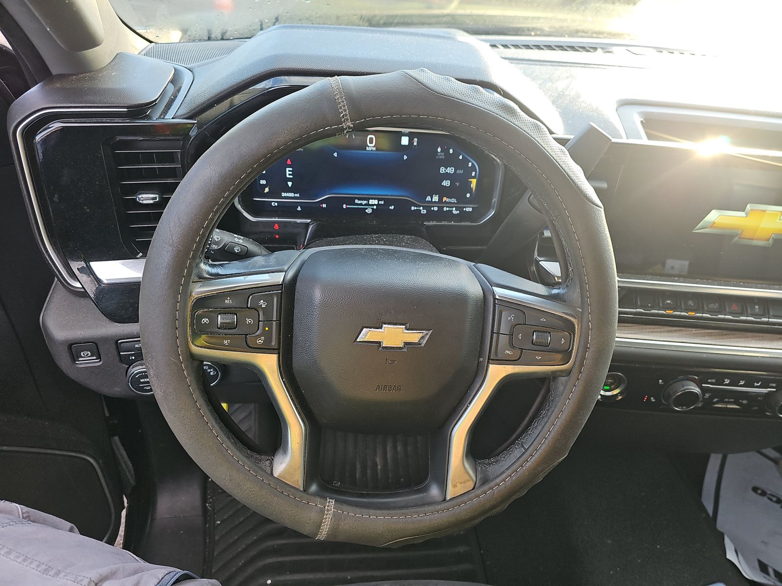 2022 Chevrolet Silverado 1500 LT AWD