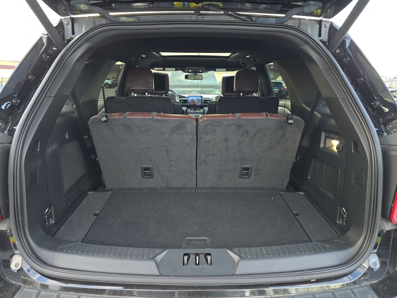 2023 Ford Explorer Platinum AWD