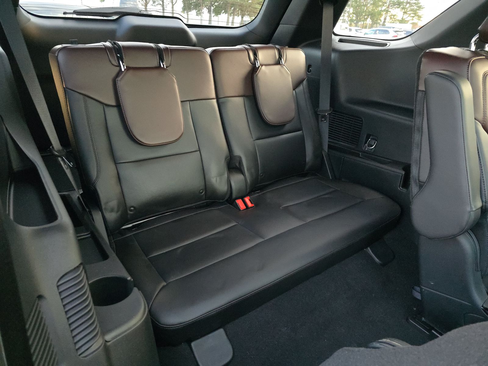 2023 Ford Explorer Platinum AWD