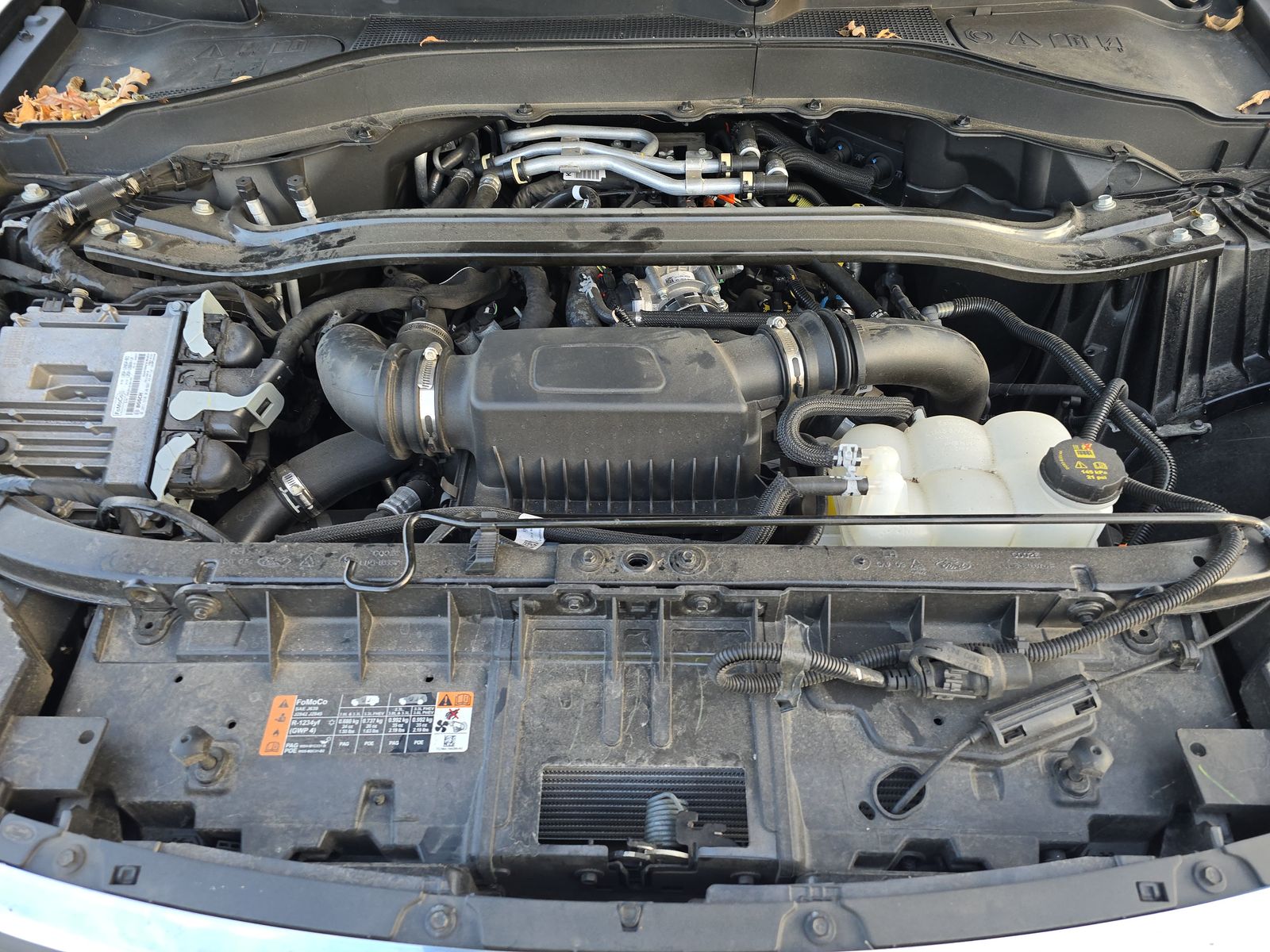 2023 Ford Explorer Platinum AWD