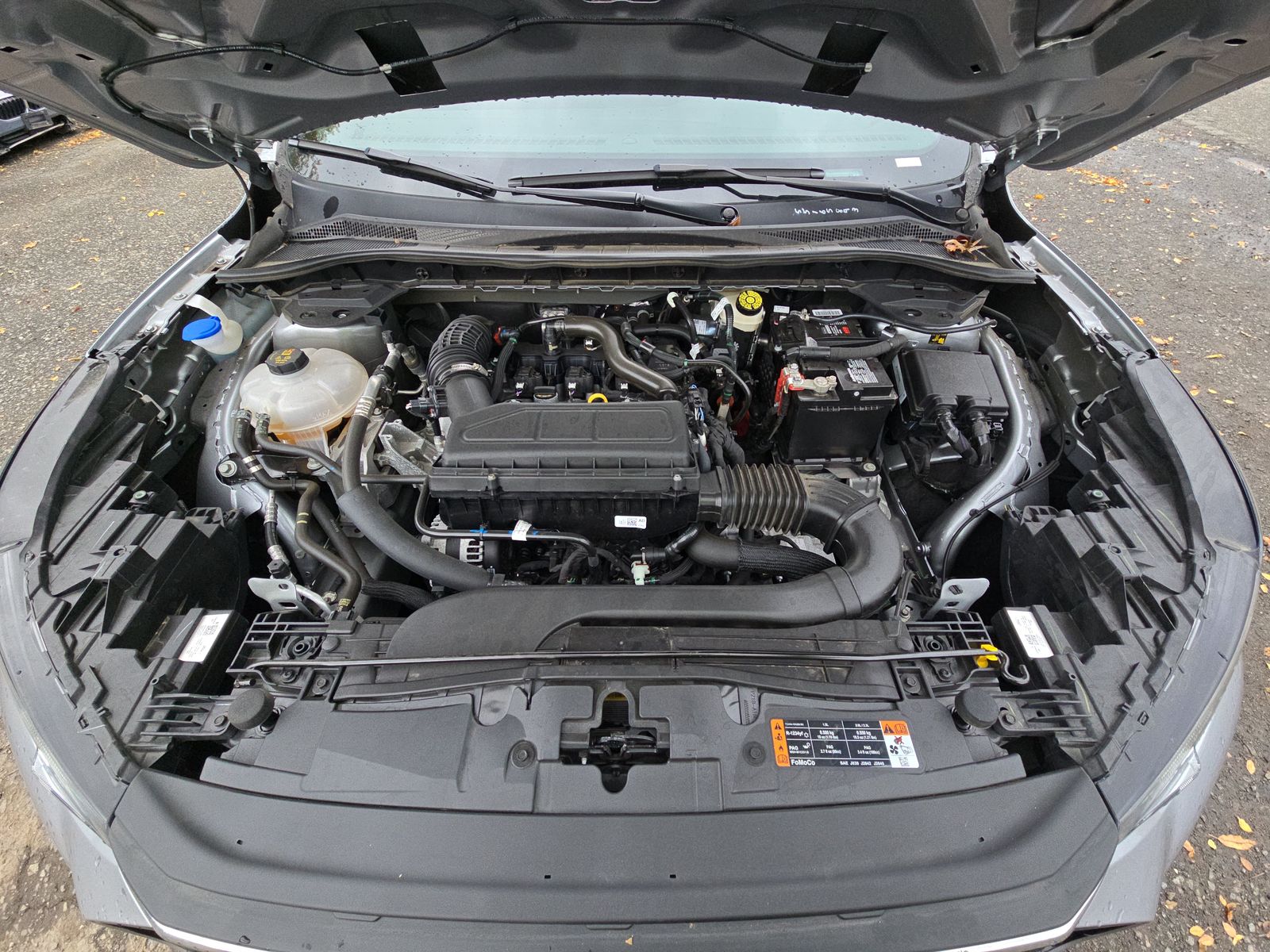 2024 Ford Escape ST-Line AWD