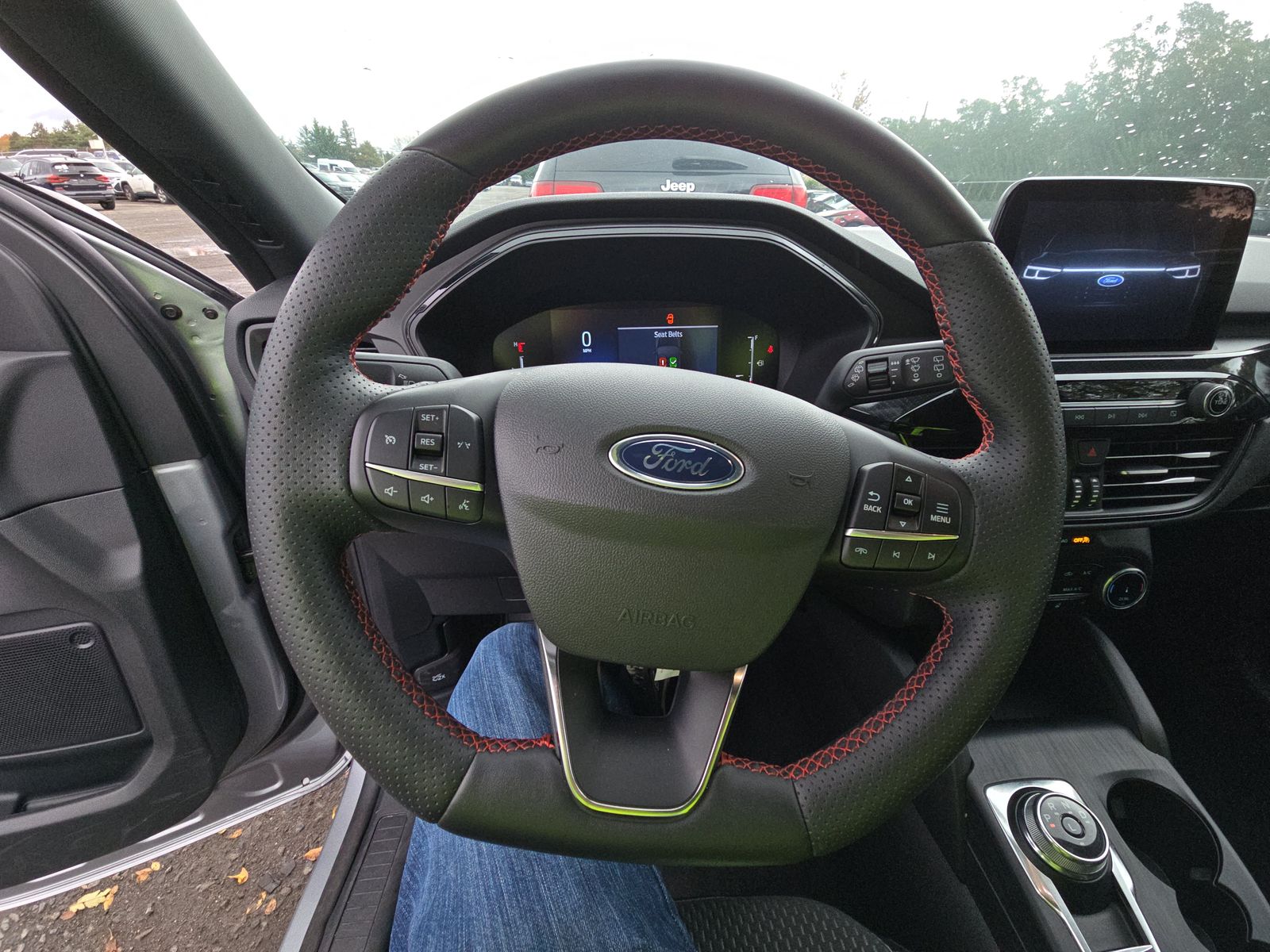 2024 Ford Escape ST-Line AWD