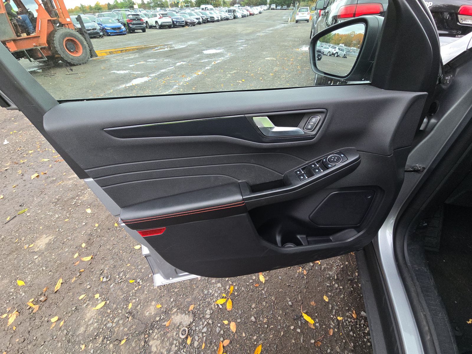 2024 Ford Escape ST-Line AWD