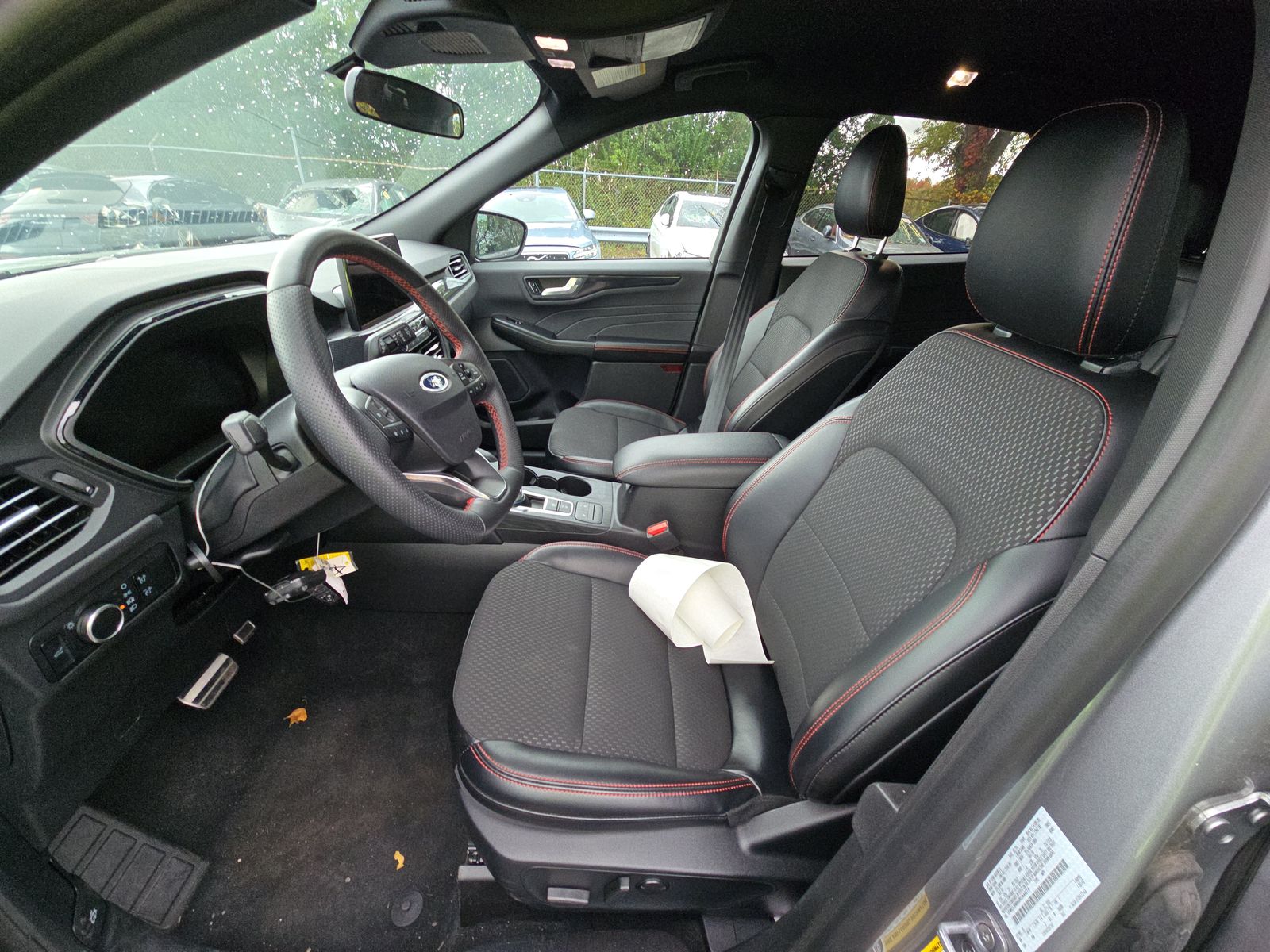 2024 Ford Escape ST-Line AWD