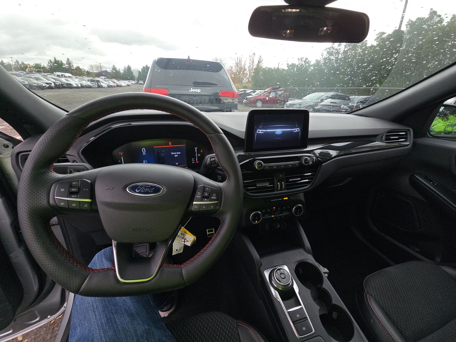 2024 Ford Escape ST-Line AWD