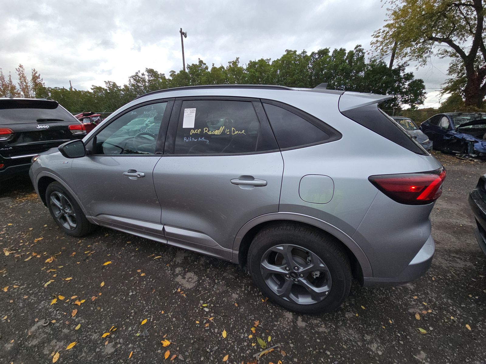 2024 Ford Escape ST-Line AWD