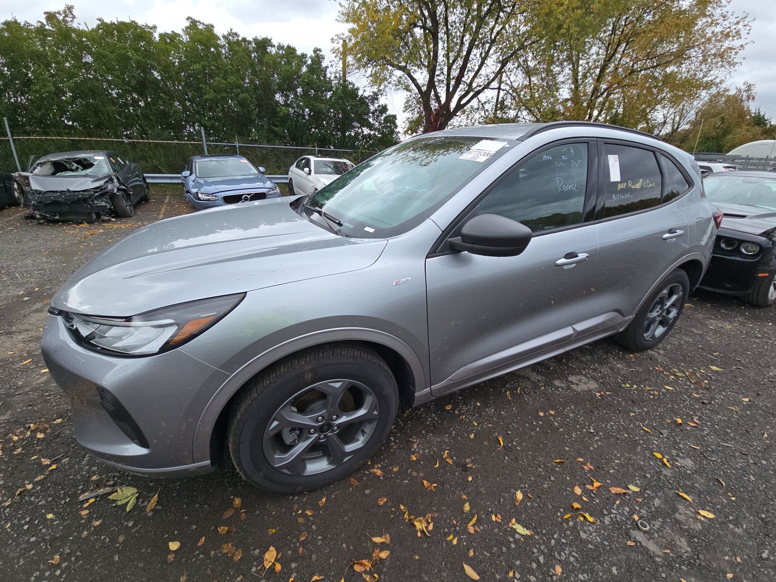 2024 Ford Escape ST-Line AWD