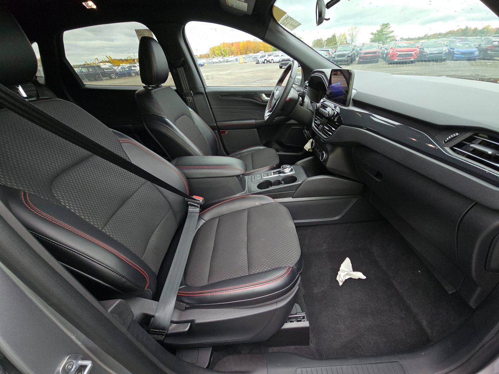 2024 Ford Escape ST-Line AWD